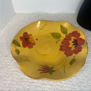 Large ceramic bowl great condition